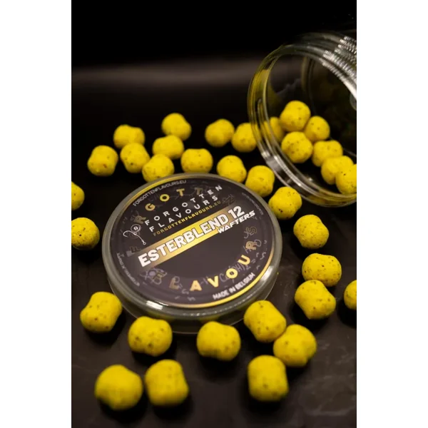 Forgotten Flavours Esterblend 12 wafters (Dumbell) - Imagen 2