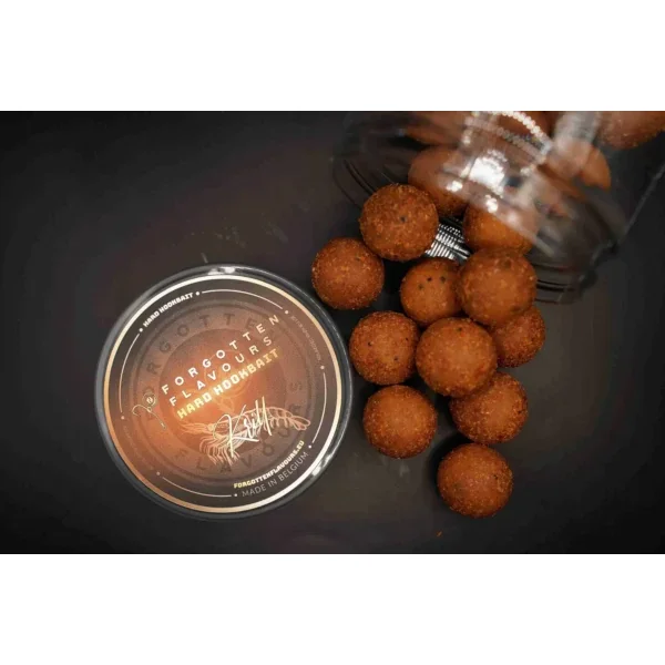 Forgotten Flavours Krill hard hookbaits 15mm