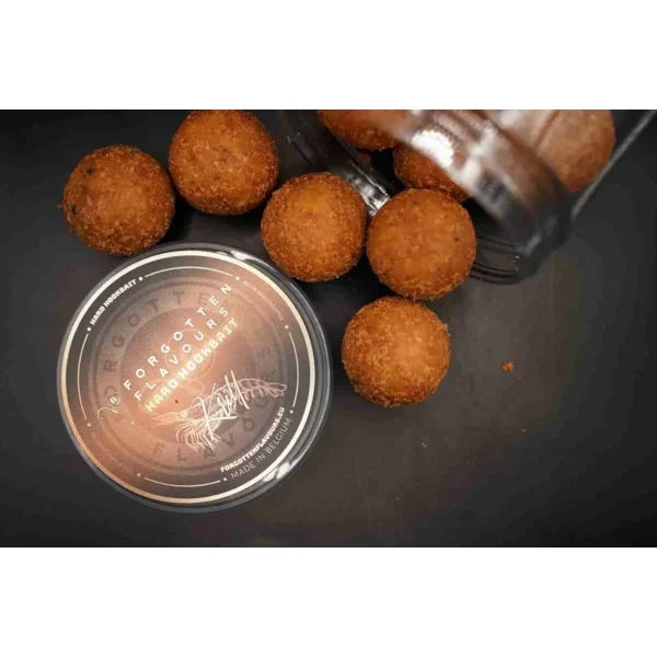 Forgotten Flavours Krill hard hookbaits 15mm - Imagen 3