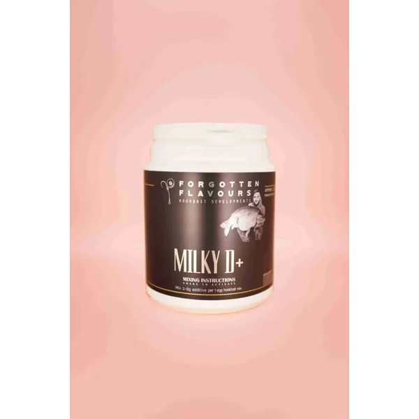 Forgotten Flavours Milky D+ Power Palatant