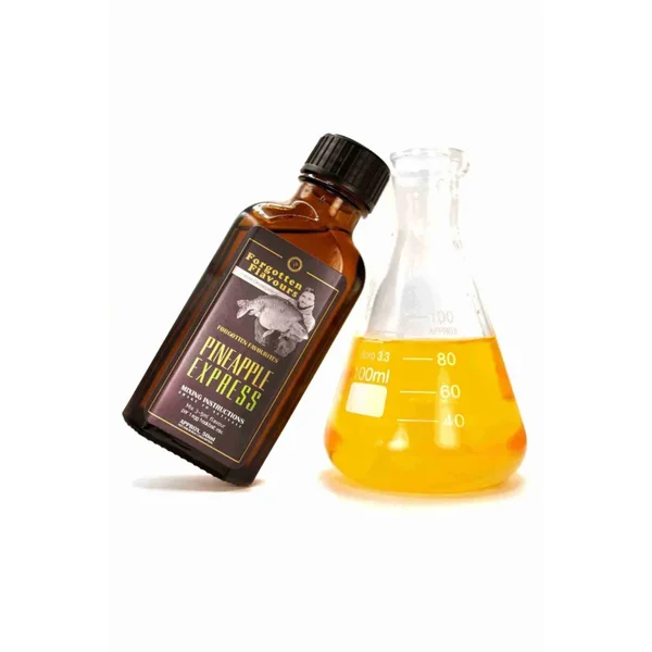 Forgotten Flavours Pineapple Express flavour concentrate 50ml
