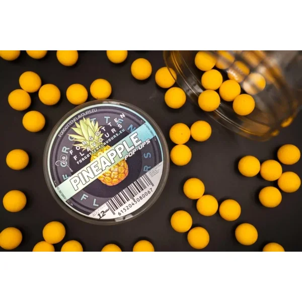 Forgotten Flavours Pineapple pop-ups 15mm