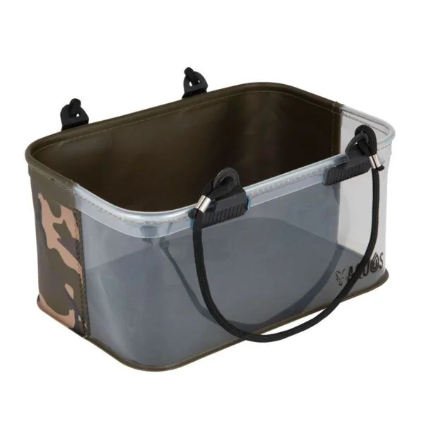 Fox Aquos Camolite Cubo Rectangular