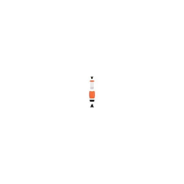 Fox Black Label Dinky Halo Bobbin - Orange - Imagen 7