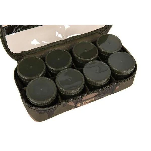 Fox Camolite Bolsa 12 Botes