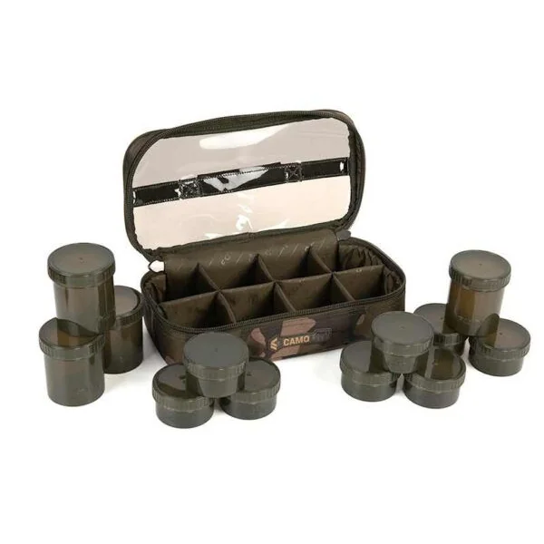 Fox Camolite Bolsa 12 Botes - Imagen 3
