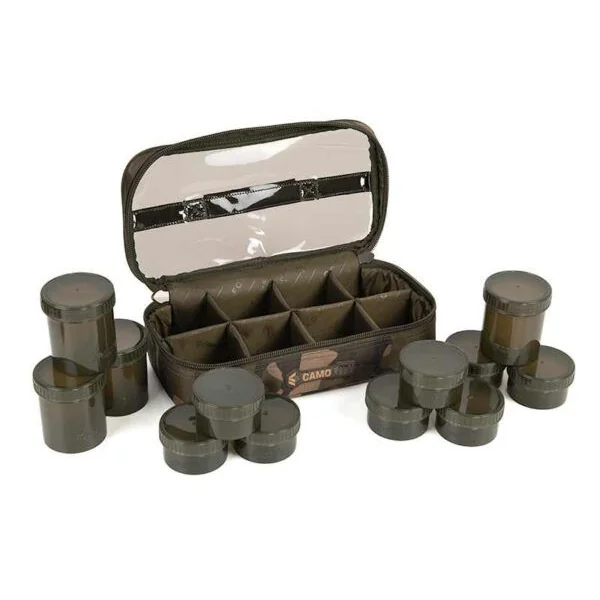 Fox Camolite Bolsa 12 Botes - Imagen 4