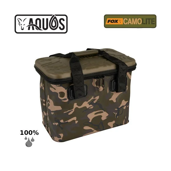 FOX CAMOLITE TRI SLEEVE 12 FT - Imagen 12