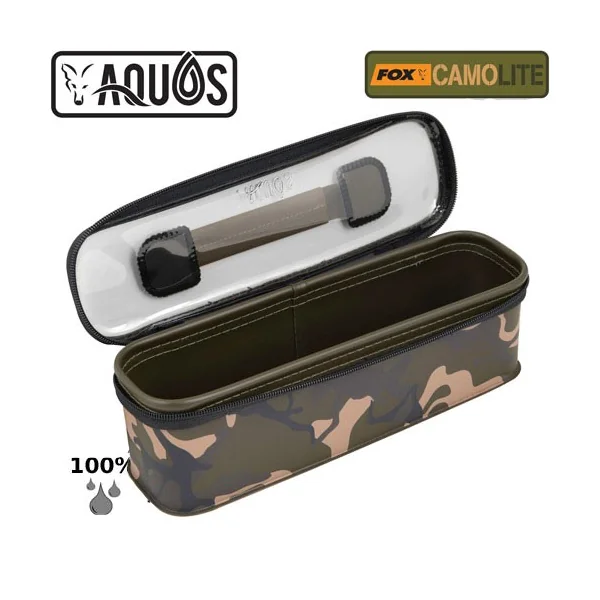 FOX CAMOLITE TRI SLEEVE 12 FT - Imagen 20