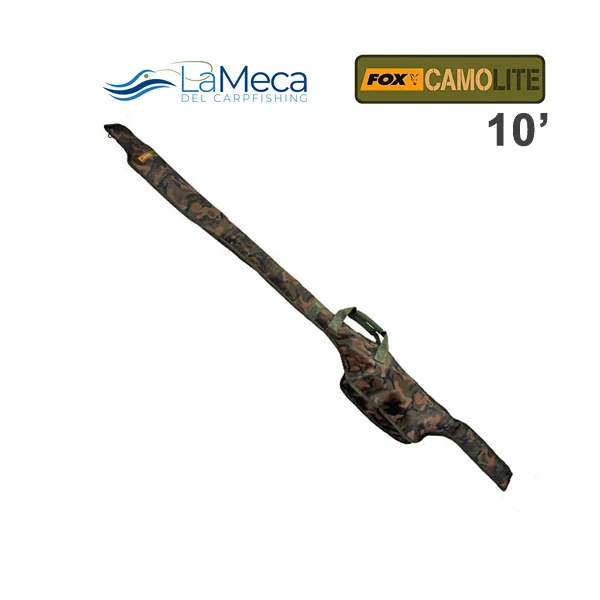 FOX CAMOLITE TRI SLEEVE 12 FT - Imagen 8