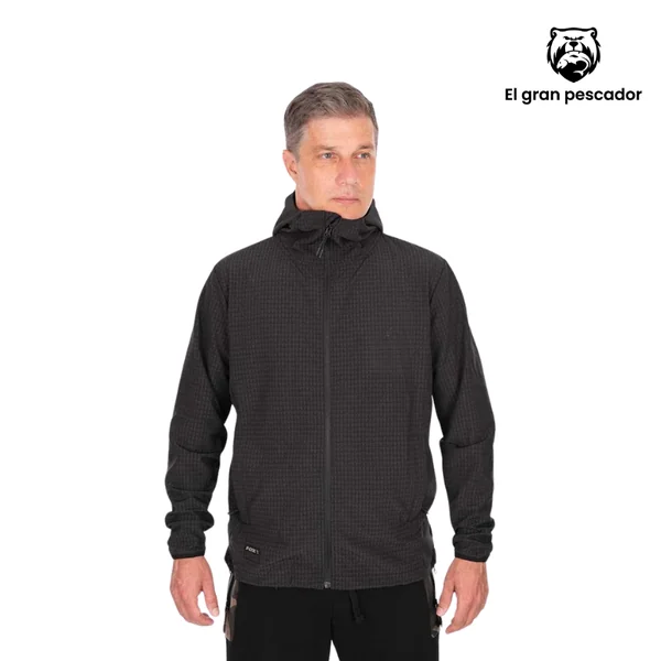 Fox Chaqueta Black Premium Talla XL