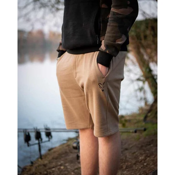 Fox Collection LW jogger Corto - Tan Ltd - XL