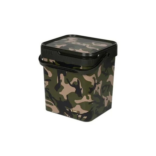 Fox Cubo Camo 18L