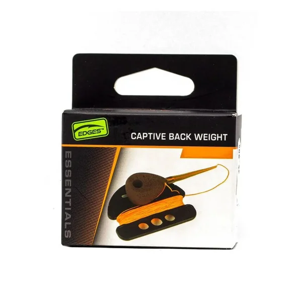 Fox Edges Captive Back Weight 142gr 5oz - Imagen 2