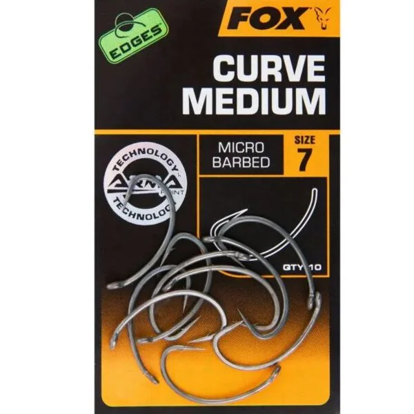 Fox Edges Curve Short Nº6