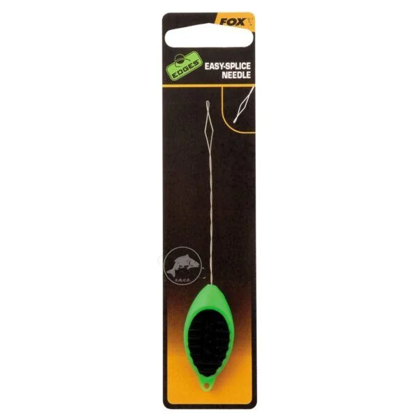 Fox Edges Easy Splice Needle - Imagen 2