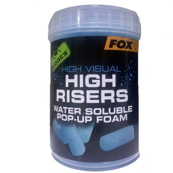 Fox Edges High Visual Risers