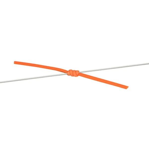 Fox Edges Marker Elastic Orange 10m - Imagen 3