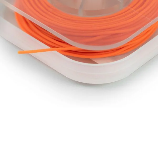 Fox Edges Marker Elastic Orange 10m - Imagen 4