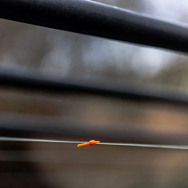 Fox Edges Marker Elastic Orange 10m - Imagen 6