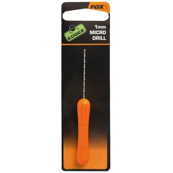 Fox Edges Micro Taladro 1mm