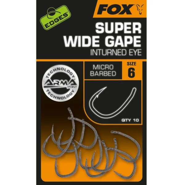 Fox Edges Super Wide Gape Interior Nº2 - Imagen 2