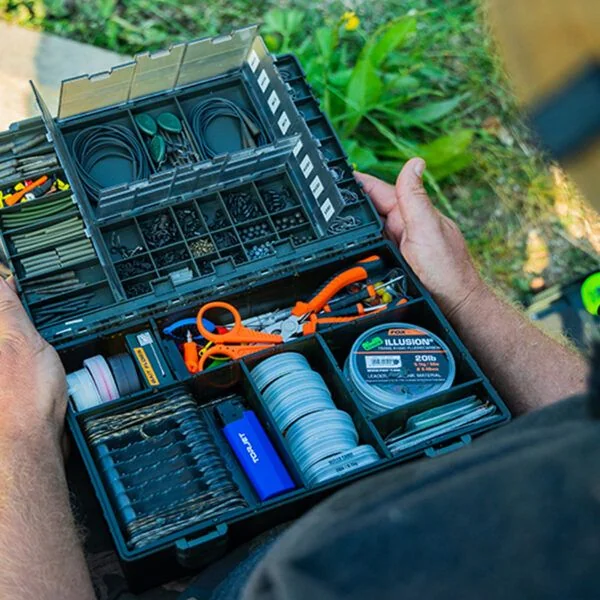 Fox Edges Tackle Box Medium - Imagen 6