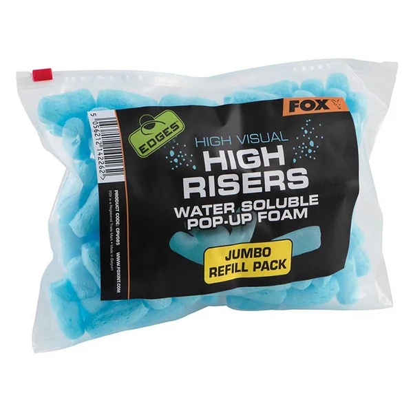 FOX HIGH VISUAL HIGH RISERS POP UP FOAM - Imagen 2