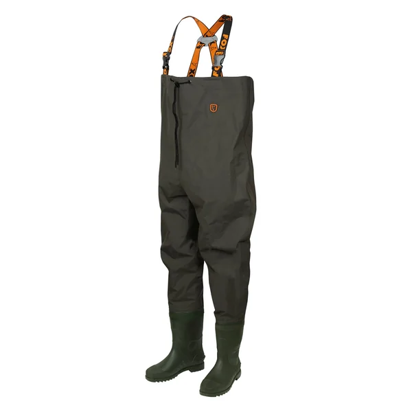 FOX LIGHTWEIGHT CAMO WADERS TALLAS 42,43,44. - Imagen 2