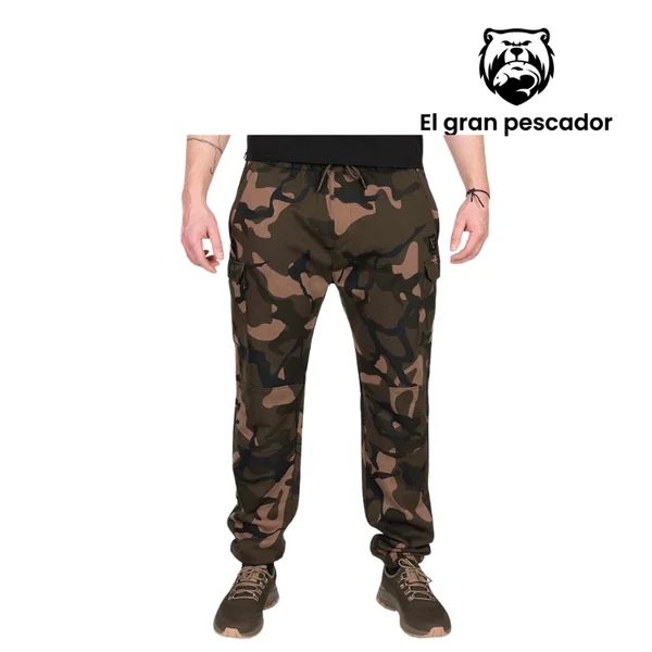Fox Pantalones Camuflaje Talla XL