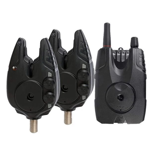 Fox Set 2 Alarmas+ Receptor Micron MX - Imagen 6