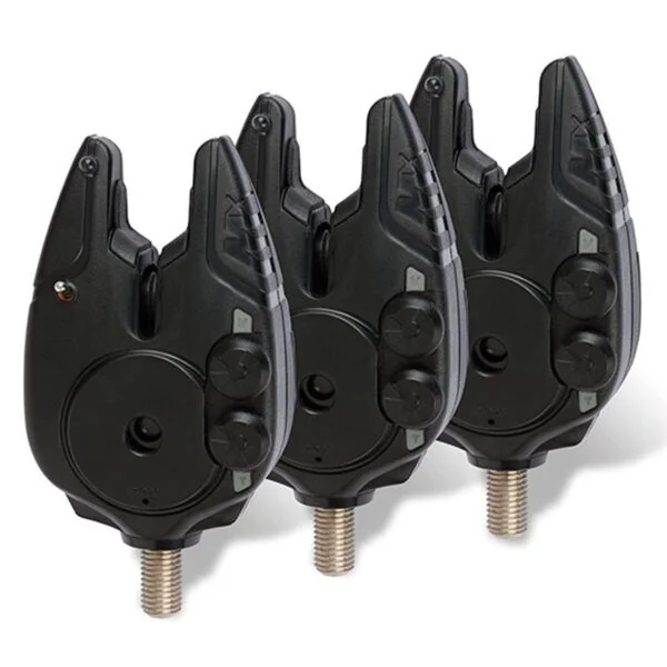 Fox Set 3 Alarmas+ Receptor Micron MX - Imagen 5