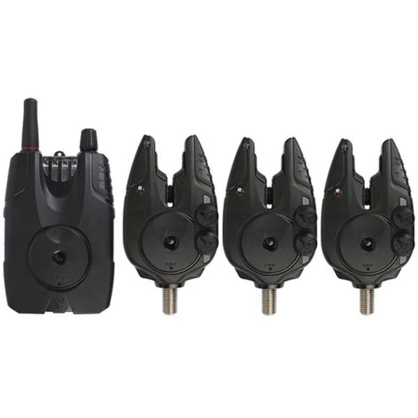 Fox Set 3 Alarmas+ Receptor Micron MX - Imagen 6