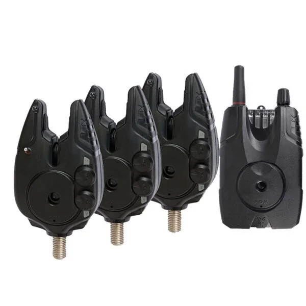 Fox Set 3 Alarmas+ Receptor Micron MX - Imagen 7