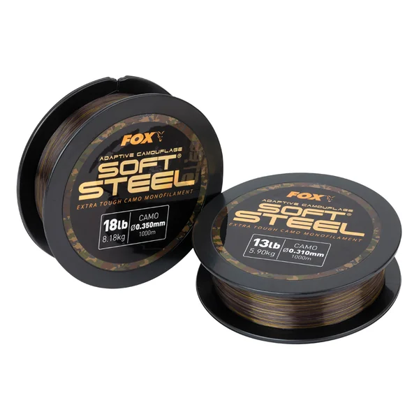 FOX SOFT STEEL MONO ADAPTIVE CAMO