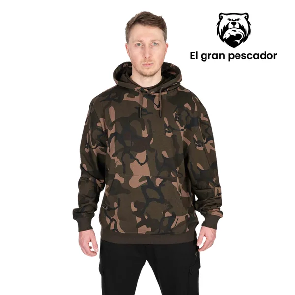 Fox Sudadera Camuflaje Talla M