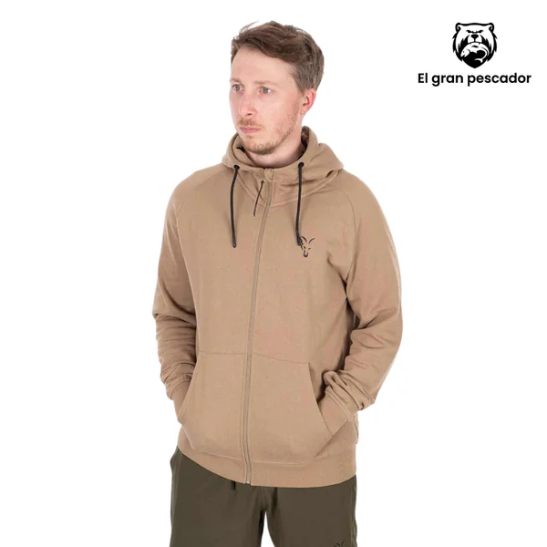 Fox Sudadera Marron Talla M