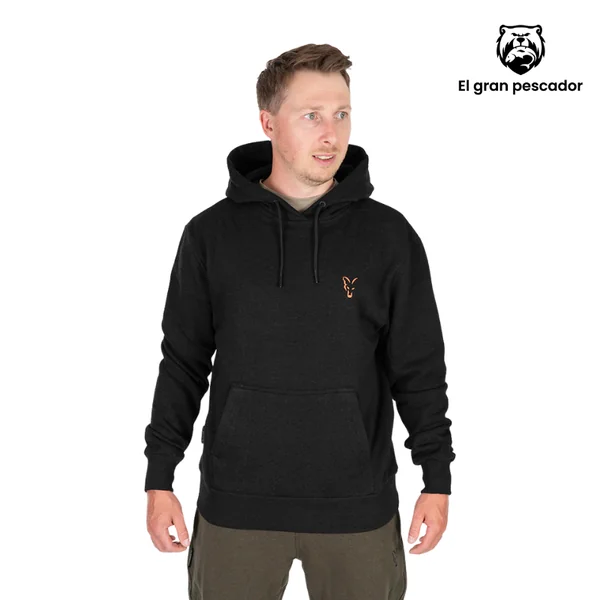 Fox Sudadera Verde Negro Talla M