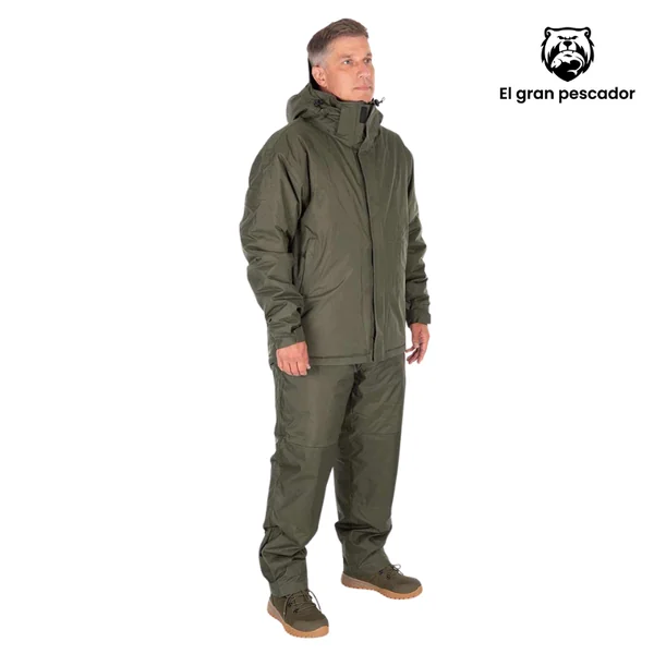 Fox Traje de frio Talla M