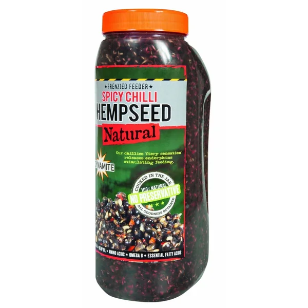 Frenzied Chilli Hempseed - 2.5L - Listo para usar