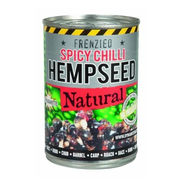 Frenzied Chilli Hempseed - 350gr - Listo para usar