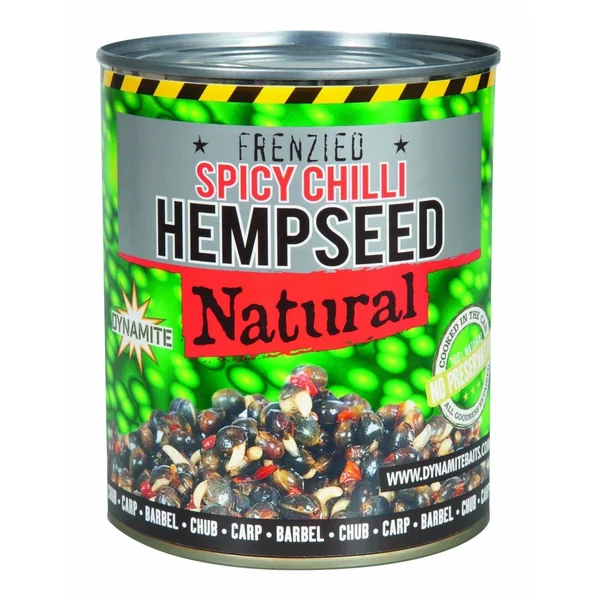 Frenzied Chilli Hempseed - 700gr - Listo para usar