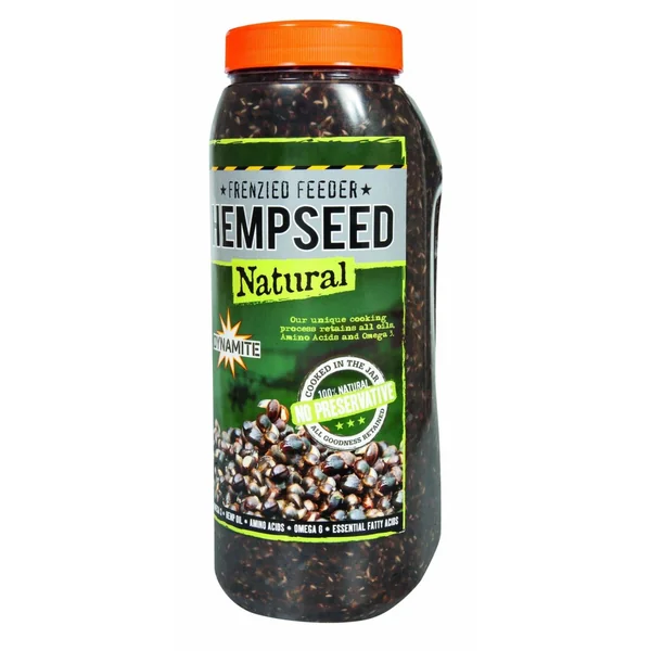 Frenzied Hempseed Natural - 2.5L - Listo para usar
