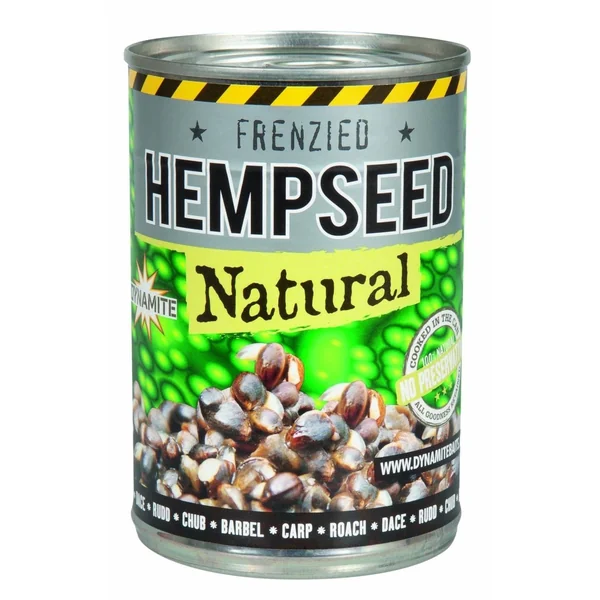 Frenzied Hempseed Natural - 350gr - Listo para usar