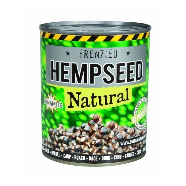 Frenzied Hempseed Natural - 700gr - Listo para usar