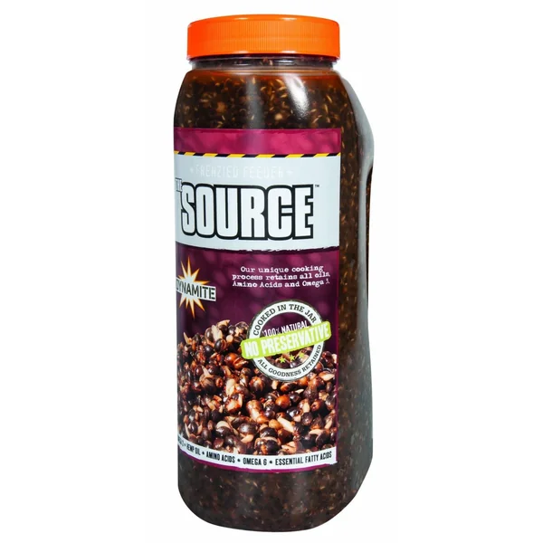 Frenzied Hempseed - The Source - 2.5L - Listo para usar