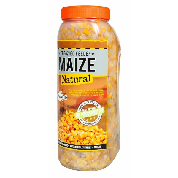 Frenzied Maize Natural - 2.5L - Listo para usar
