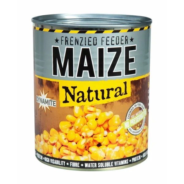 Frenzied Maize Natural - 700gr - Listo para usar
