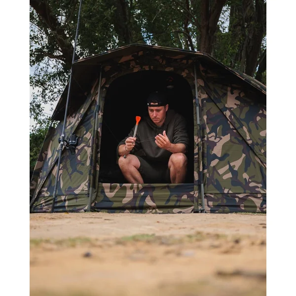 Frontier 2 - Camo - Estándar - Bivvy - Imagen 2