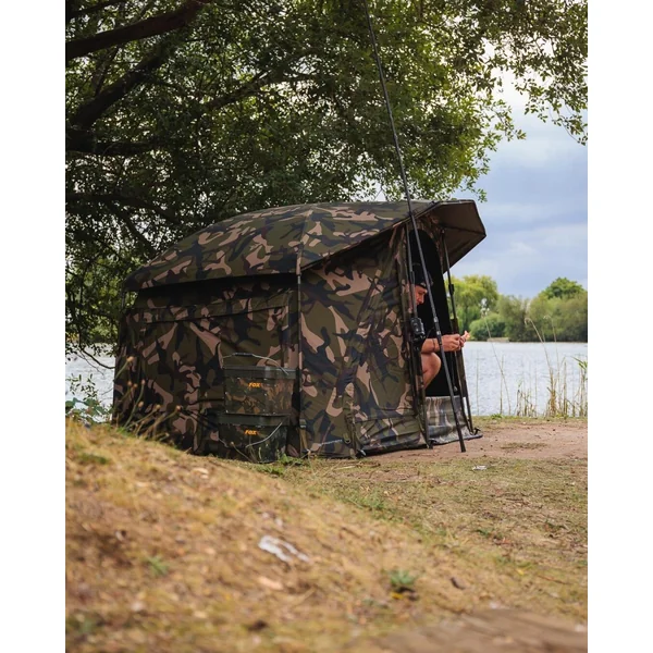 Frontier 2 - Camo - Estándar - Bivvy - Imagen 3